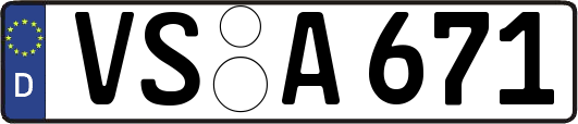 VS-A671
