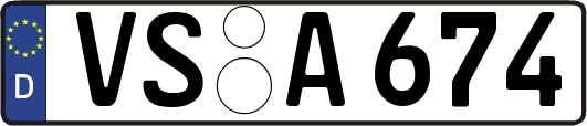 VS-A674