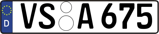 VS-A675