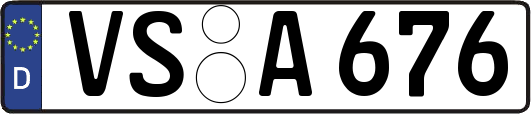 VS-A676
