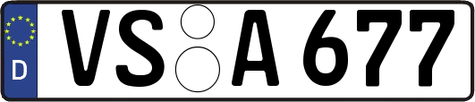 VS-A677