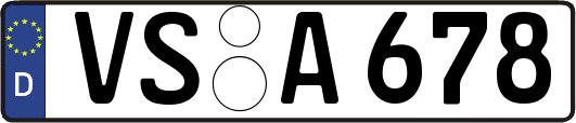 VS-A678