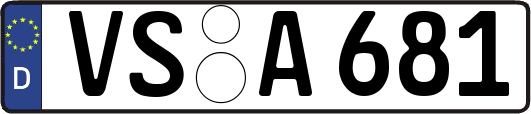 VS-A681