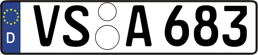 VS-A683