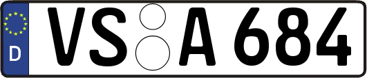 VS-A684