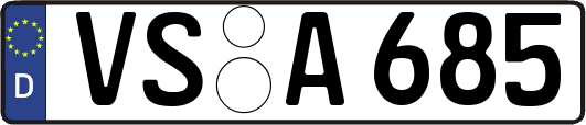 VS-A685