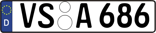 VS-A686