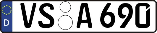 VS-A690