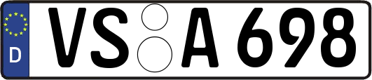 VS-A698