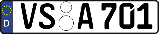VS-A701