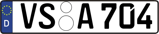 VS-A704
