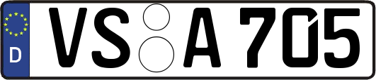 VS-A705