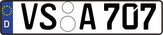 VS-A707