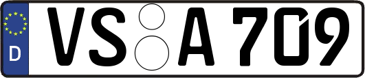 VS-A709