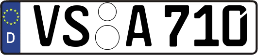 VS-A710