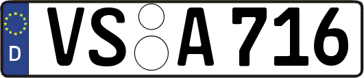 VS-A716