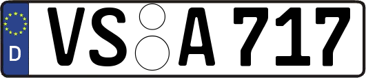 VS-A717