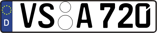 VS-A720
