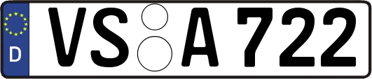 VS-A722