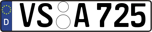 VS-A725