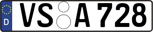 VS-A728