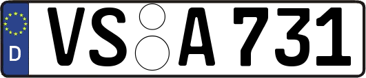 VS-A731