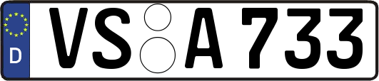 VS-A733