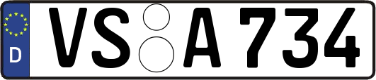 VS-A734