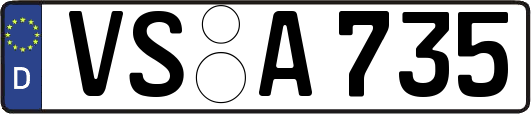 VS-A735