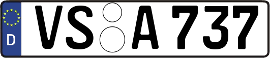 VS-A737