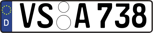 VS-A738