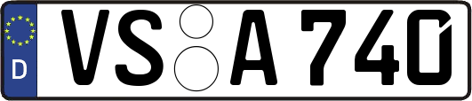 VS-A740