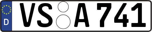 VS-A741