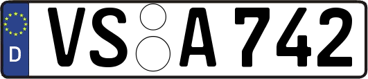 VS-A742