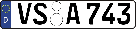 VS-A743