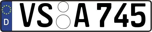 VS-A745