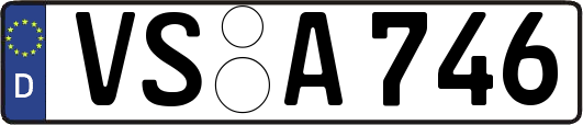 VS-A746