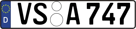 VS-A747