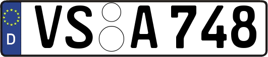 VS-A748