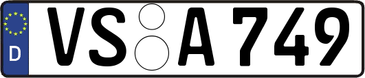 VS-A749