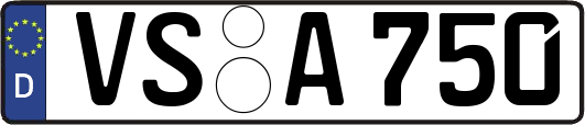 VS-A750