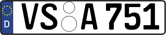 VS-A751