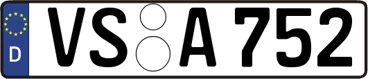 VS-A752