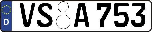 VS-A753