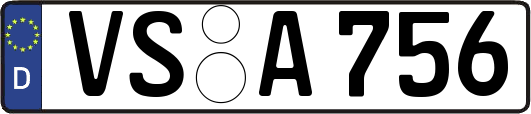 VS-A756