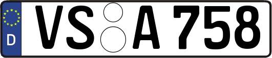 VS-A758