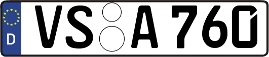 VS-A760