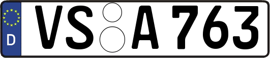 VS-A763