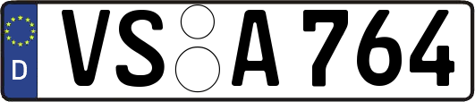 VS-A764