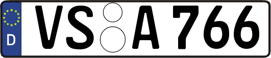 VS-A766